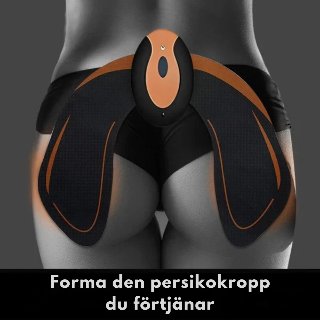 GlutePro™ Max – Träningsband för fastare & starkare rumpa