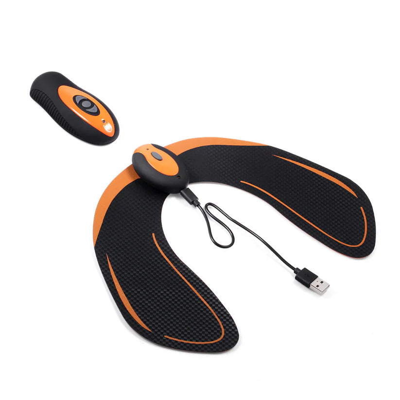 GlutePro™ Max – Träningsband för fastare & starkare rumpa