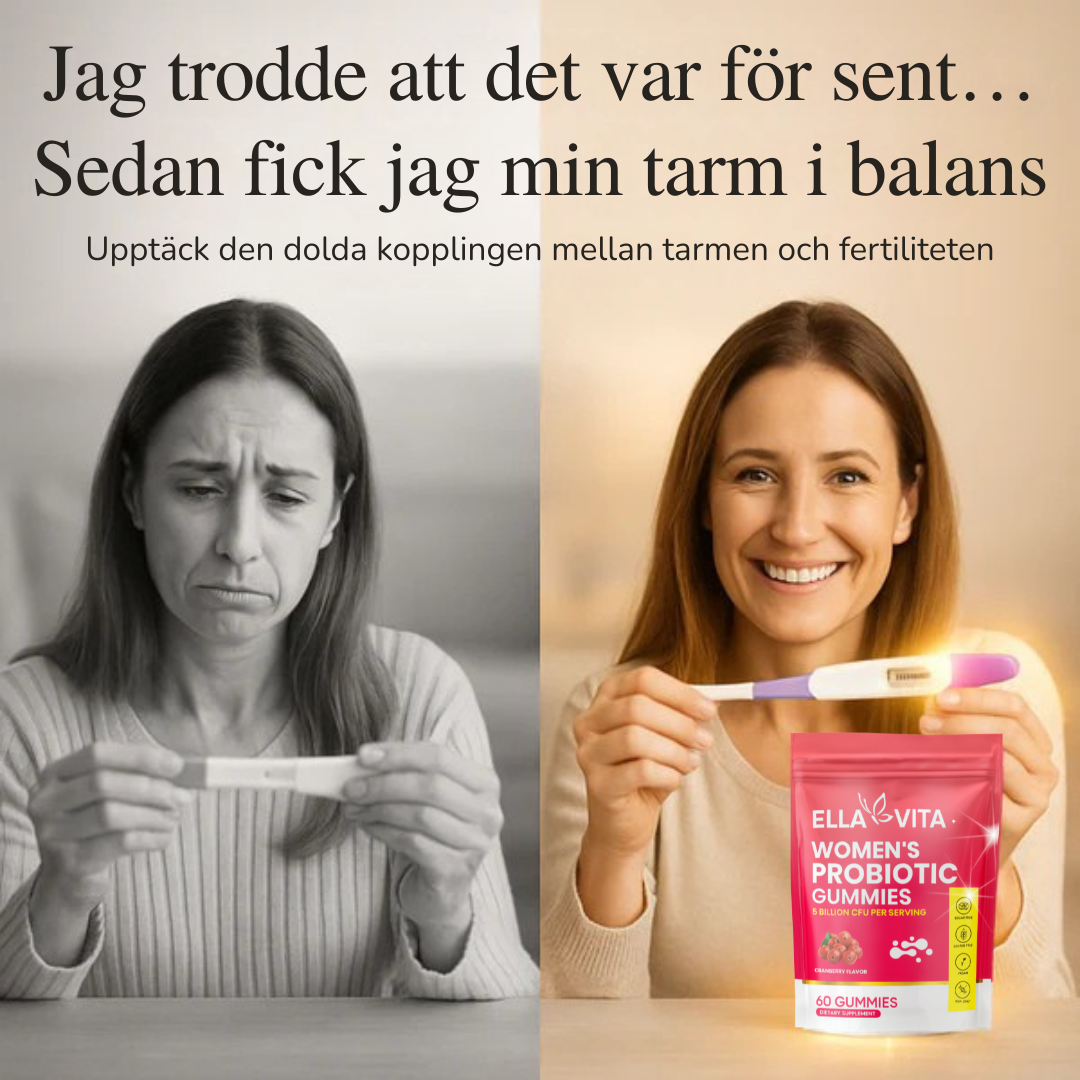 Ella Vita Cranberry-gummies