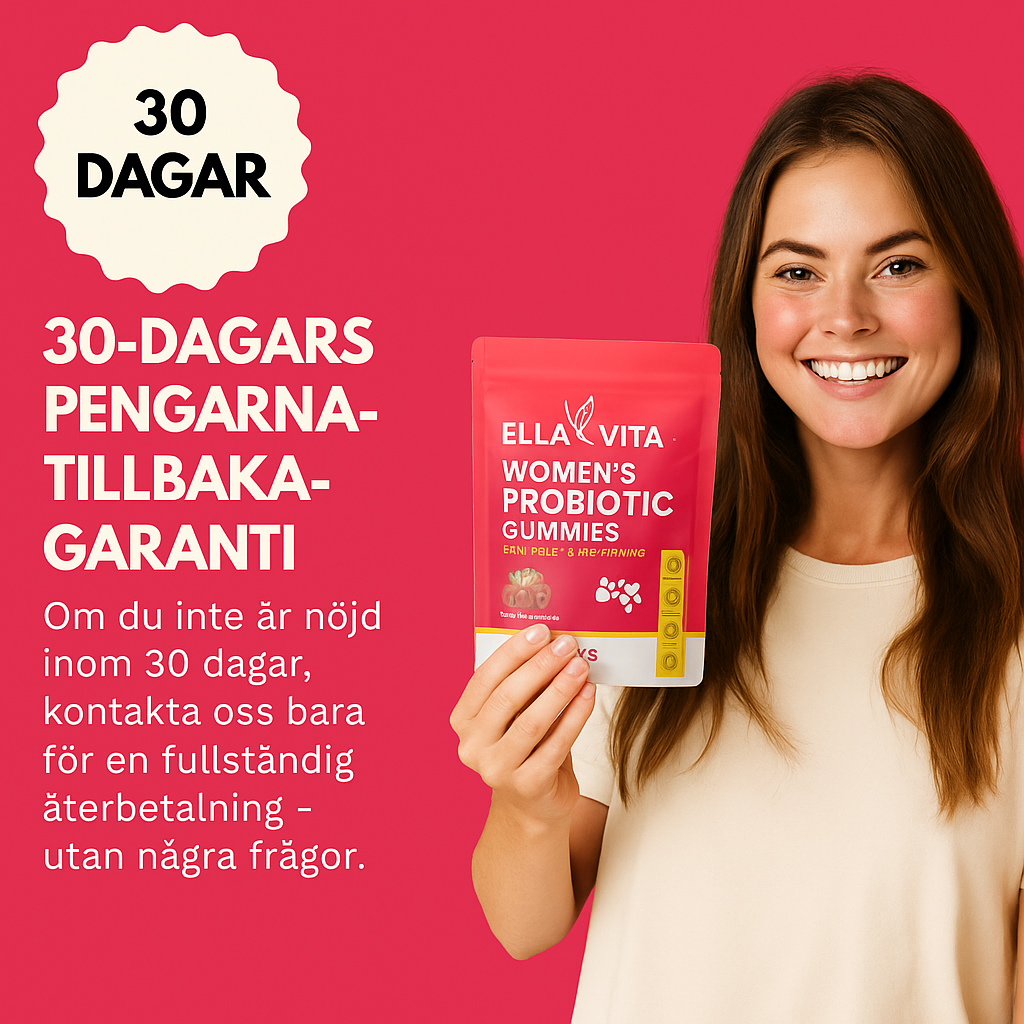 Ella Vita Cranberry-gummies