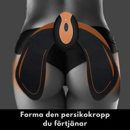 GlutePro™ Max – Träningsband för fastare & starkare rumpa