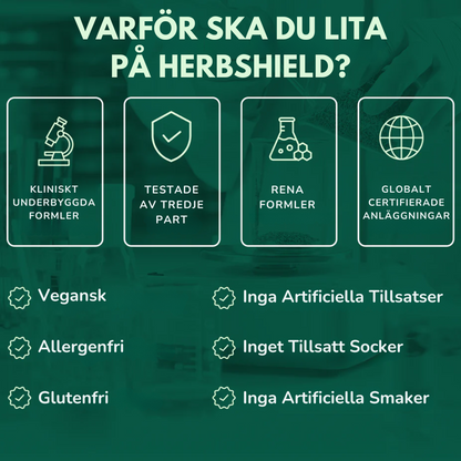 HerbShield™ - Oregano Softgels