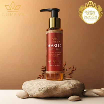 Luméva – Rejuvenating Body Oil