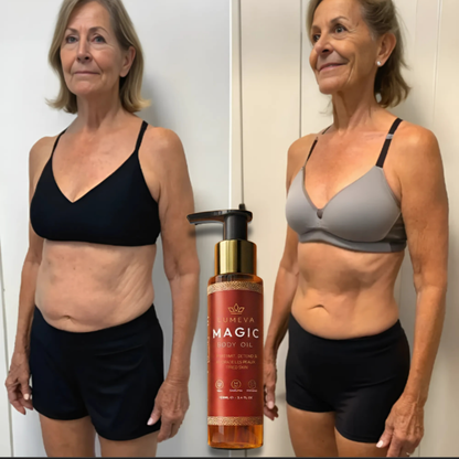 Luméva – Rejuvenating Body Oil