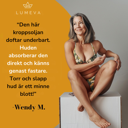 Luméva – Rejuvenating Body Oil