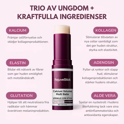 RejuveStick Face Balm