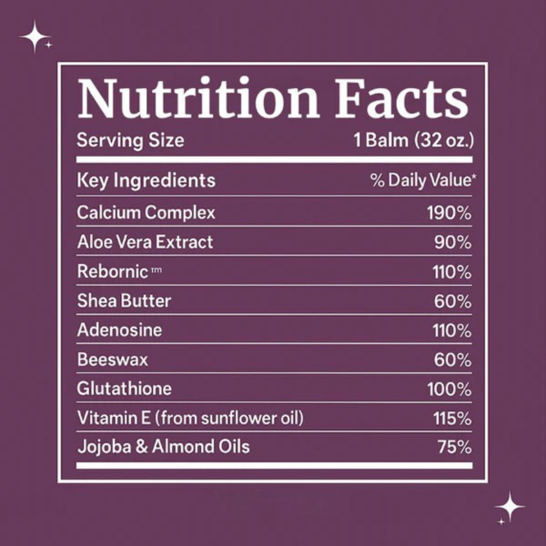 RejuveStick Face Balm