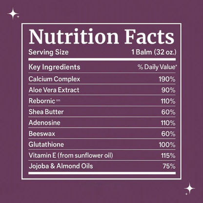 RejuveStick Face Balm