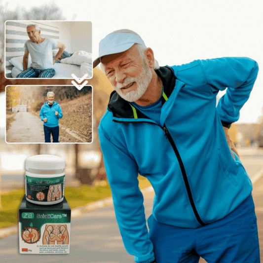 SciatiCare™ Komplett – Lindring mot ischias på bara 7 dagar