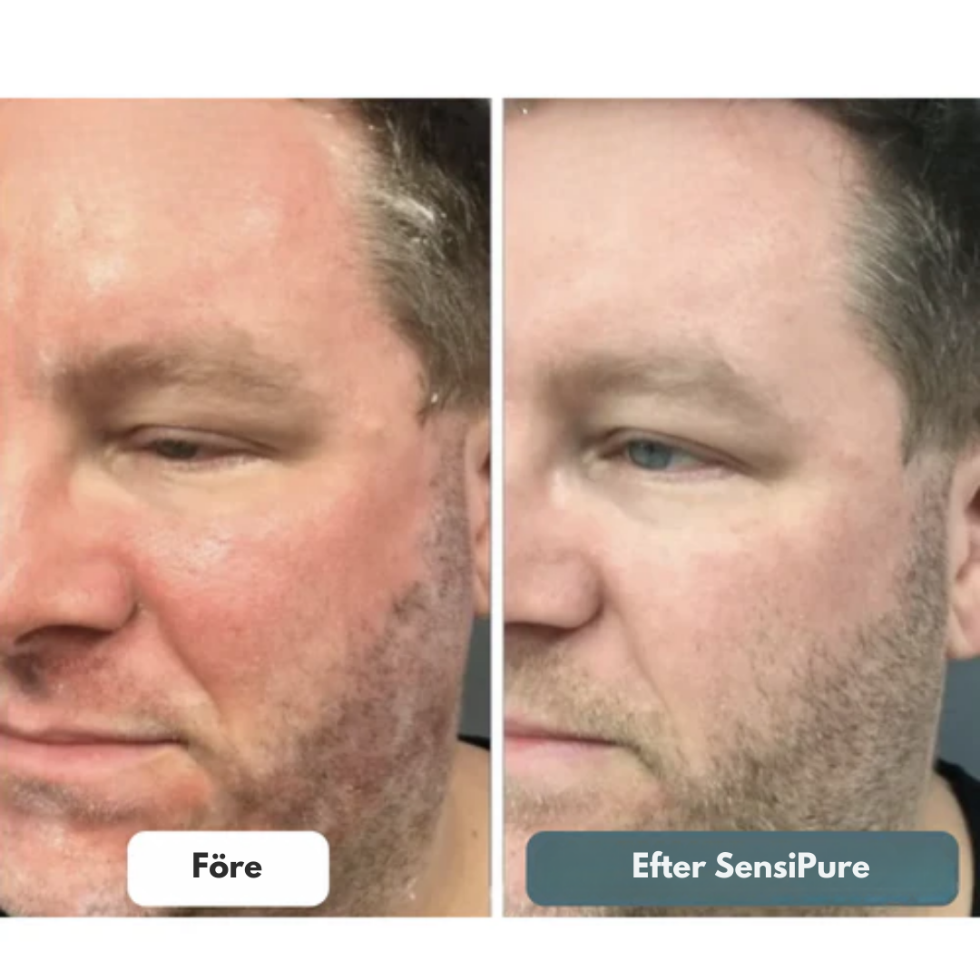 Sensipure Kräm – Mjuk och balanserad hud utan kompromisser