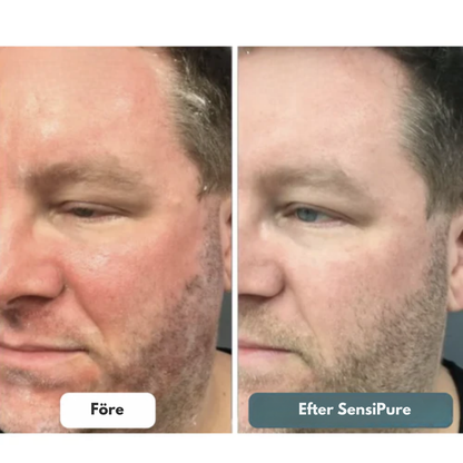 Sensipure Kräm – Mjuk och balanserad hud utan kompromisser