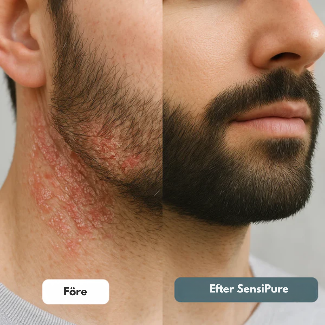 Sensipure Kräm – Mjuk och balanserad hud utan kompromisser